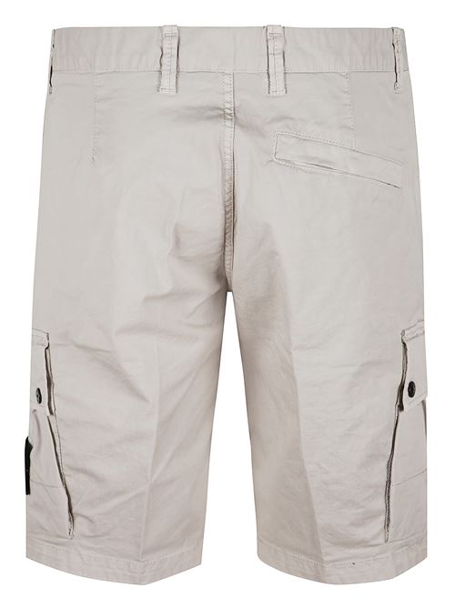 Bermuda shorts with logo STONE ISLAND | L1S15L100019S0A10V0061
